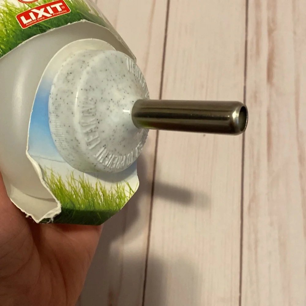 Dog bottle